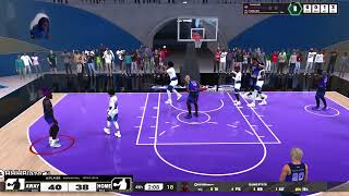 NBA2k25 Rec moments wit da Homie Seymour Bucketts Legooooooo get Ws [upl. by Eliades]