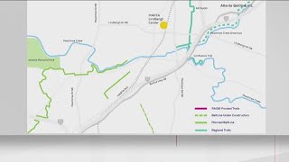 New trail section to be built after BeltLine awarded 25M federal grant [upl. by Onia]