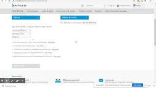Download and Register Autodesk 2020 Student Software [upl. by Hayyikaz900]
