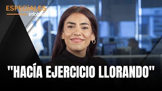 Anita Espósito la reconciliación con su cuerpo y la construcción de una nueva versión [upl. by Dennard]