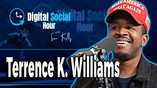 The Shocking Truth About Political Bias in Hollywood  Terrence K Williams DSH 808 [upl. by Binetta70]