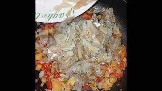 Bacalao con papas [upl. by Icram]