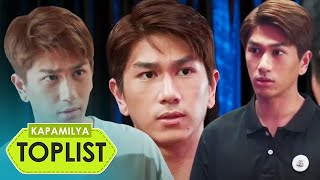 15 times youll hate Nikko Natividad as Emong in FPJs Batang Quiapo  Kapamilya Toplist [upl. by Onstad]