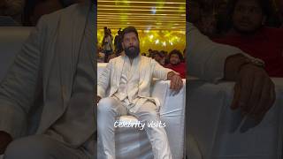 Hero Vikram at Thangalaan Movie Pre Release Event [upl. by Areit]