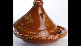 Moroccan Cooking Tagines [upl. by Ingham]