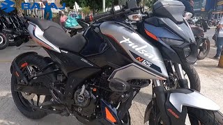 Finally Bajaj Pulsar N125 new model in💥 2024Upcoming Bajaj pulsar 125Price amp Launch DatePulsar [upl. by Adnahsor830]