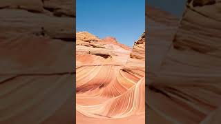 A Masterpiece Of Nature The Wave in Arizona shorts [upl. by Shipman]