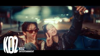 ZICO 지코 ‘SPOT feat JENNIE’ Official MV [upl. by Ecneitap]