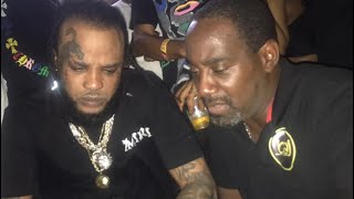 Tommy Lee Sparta amp Vybz Kartel were at GP together at one pint [upl. by Jeffrey]