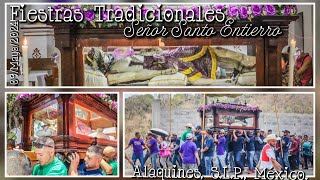 🎥1️⃣09Mayo2024 Fiestas Tradicionales Sr Santo Entierro Alaquines SLP [upl. by Files]