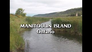 Manitoulin Island Ontario Canada  Part 1 [upl. by Rednaxela432]