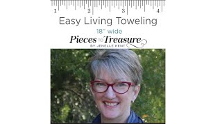 Easy Living Toweling [upl. by Sloatman]