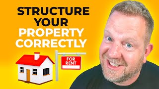 How To Structure Your First RENTAL Property And Mitigate Taxes [upl. by Bergmans343]