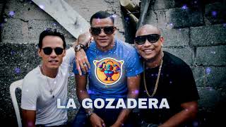 Sin copyrightGente de Zona  La Gozadera ft Marc AnthonyRemix [upl. by Elyc]