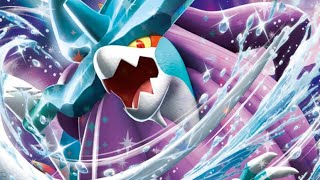 WALKING WAKE in VGC is a BEAST • Pokemon ScarletViolet VGC Battles [upl. by Dinsmore]