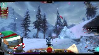 GW2 HoT  Winter’s Presence Skin Guide Ep 4  Champion’s Snowball Snowball FightSnowball Mayhem [upl. by Ashbaugh]