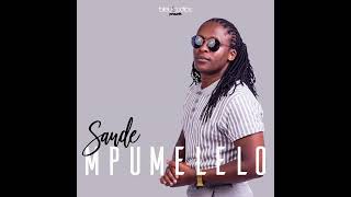 Sande  Mpumelelo Official Audio [upl. by Pinelli]