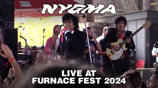 Nygma Live At Furnace Fest 2024 [upl. by Rambert]