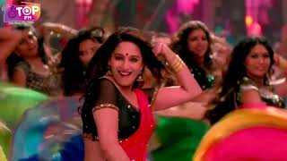 Top FM wishes Madhuri Dixit a dancing birthday medley of Bollywood songs  Top FM Radio Station [upl. by Chobot]