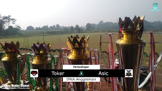 Toker vs Asic  Mega Trophy Cup [upl. by Cattima]