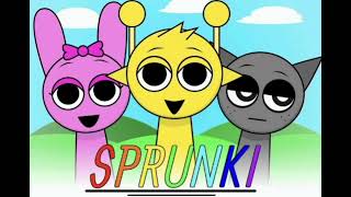 Sprunki MIX quot¡Fun Timequot  Incredibox Sprunki Mod Song Mix [upl. by Gilus386]