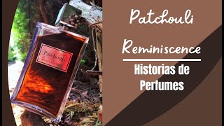 Patchouli Reminiscence  Historias de Perfumes [upl. by Atiugal904]