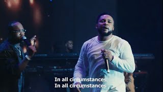 Tim Godfrey Powerful Worship Medley [upl. by Nyleahs305]