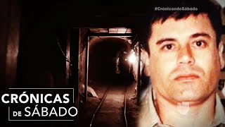 Se crea la leyenda de Joaquín “El Chapo” Guzmán [upl. by Yregram828]