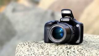 Canon PowerShot SX530 HS Review [upl. by Pallua189]