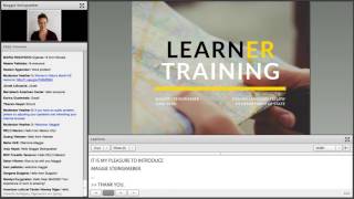 AE Webinar 55  Learner Training Developing Student Autonomy to Increase Engagement [upl. by Nial542]