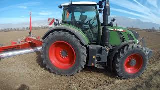 250 BEYGİR FENDT 724 VARİO ÜST DÜZEY KONFORLU [upl. by Zalea395]