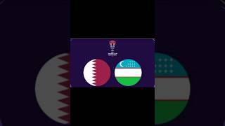 Qatar vs Uzbekistan WC Qualifiers Predictions for 14 November 2024 [upl. by Sacci197]