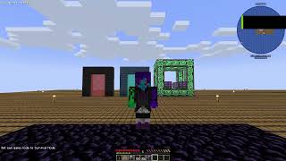 ATM9 MinecraftDupe  Dupe any Item  Works on Servers [upl. by Salaidh]