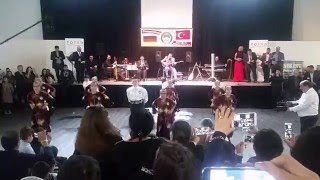 Fahrettin Günes  Temir AgaPosof Minik Folklor Eki [upl. by Anirav]