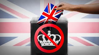 Will The UK Ever Abolish The Monarchy [upl. by Hanny]