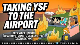 Taking YSF to the airport  YSF [upl. by Nirad]