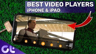 TOP 5 Best Video Players for iPhones amp iPad in 2019 [upl. by Vashtee649]