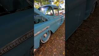 1959 Chevrolet Apache at C10 Revival in Denton NC [upl. by Akit]