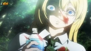 Btooom Episode 2 Review  What The Fck [upl. by Eicyac]