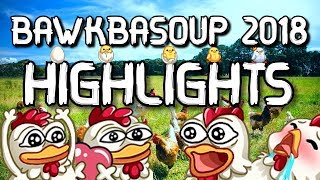 BEST OF BAWKBASOUP 2018 [upl. by Dewees]