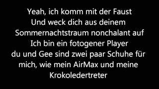 Kollegah  1001 Nacht Lyrics [upl. by Robinet]