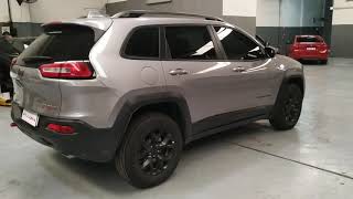 Jeep Cherokee trailhawk 32 V6 [upl. by Gurango]