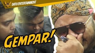 GEMPAR SIFAT SEBENAR KANDA KHAIRUL AKHIRNYA SANTESH DANIAL amp KANDA KHAIRUL BERSEMUKA [upl. by Sofer]