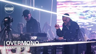 Overmono  Boiler Room Manchester [upl. by Arvo]