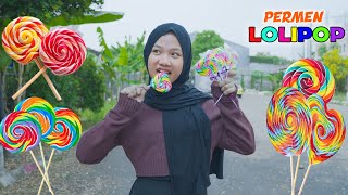 DRAMA  DINDA PENGEN PERMEN LOLIPOP [upl. by Adnyc]