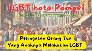 Jangan Biarkan Anak Anda Homo Dan Lesbi ‼️ Atau Anda Mendapat Azab Ini  Peringatan Orang Tua [upl. by Htebasyle100]