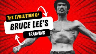 The Evolution of Bruce Lees Training with John Little  The Kung Fu Genius Podcast 25 [upl. by Shirlee]