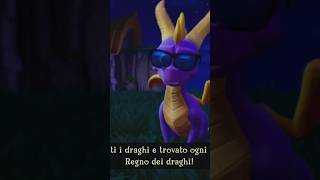 Finale segreto spyro spyrothedragon gaming grazieatutti [upl. by Meakem331]