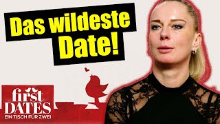 Das WILDESTE DATE EVER  First Dates [upl. by Edvard317]