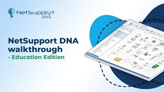 NetSupport DNA Walkthrough  Education Edition [upl. by Craw317]